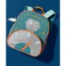 SKIP HOP SPARK STYLE LITTLE KID BACKPACK - ROBOT